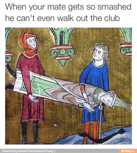 Medieval Meme Template